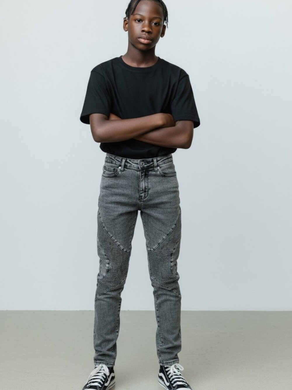 Nova Kids Acid Wash Jeans | Size 12
